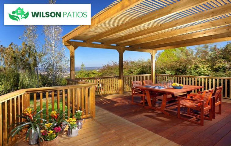 Outdoor Pergola